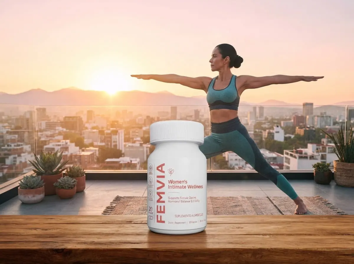 Ginseng en Femvia: qué son los ginsenósidos y por qué se declara su porcentaje
