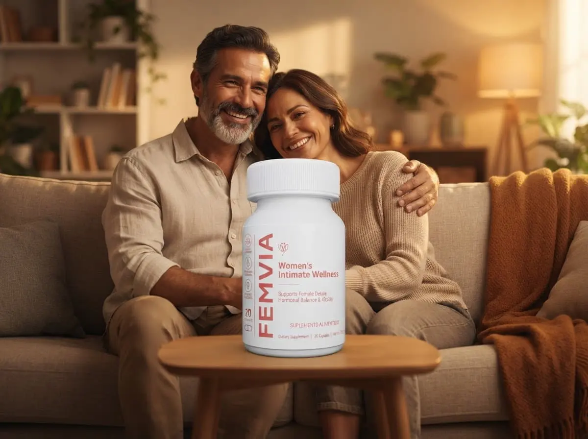 Comprar Femvia en México: el proceso completo y cómo verificar que el producto es original