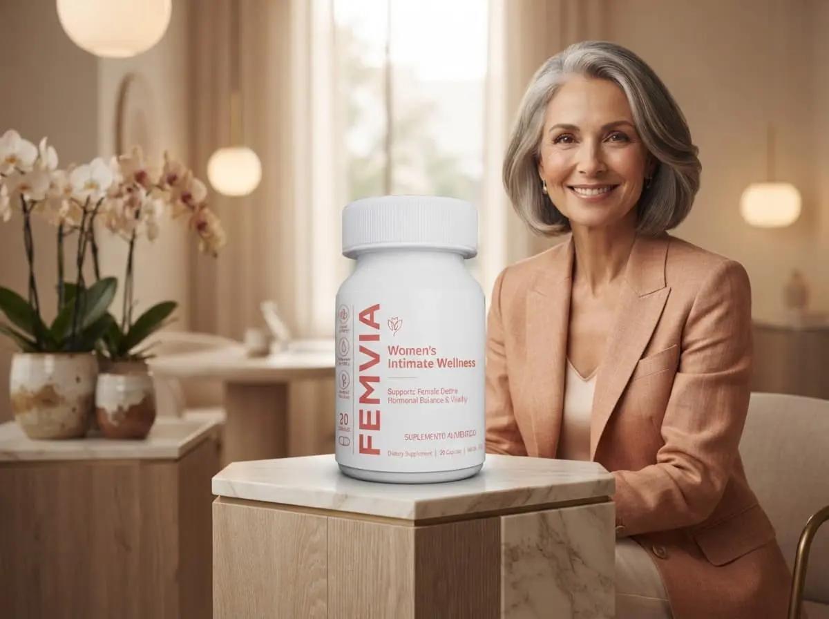 ¿Funciona Femvia? Los estudios de cada ingrediente, sus límites y lo que nadie te cuenta