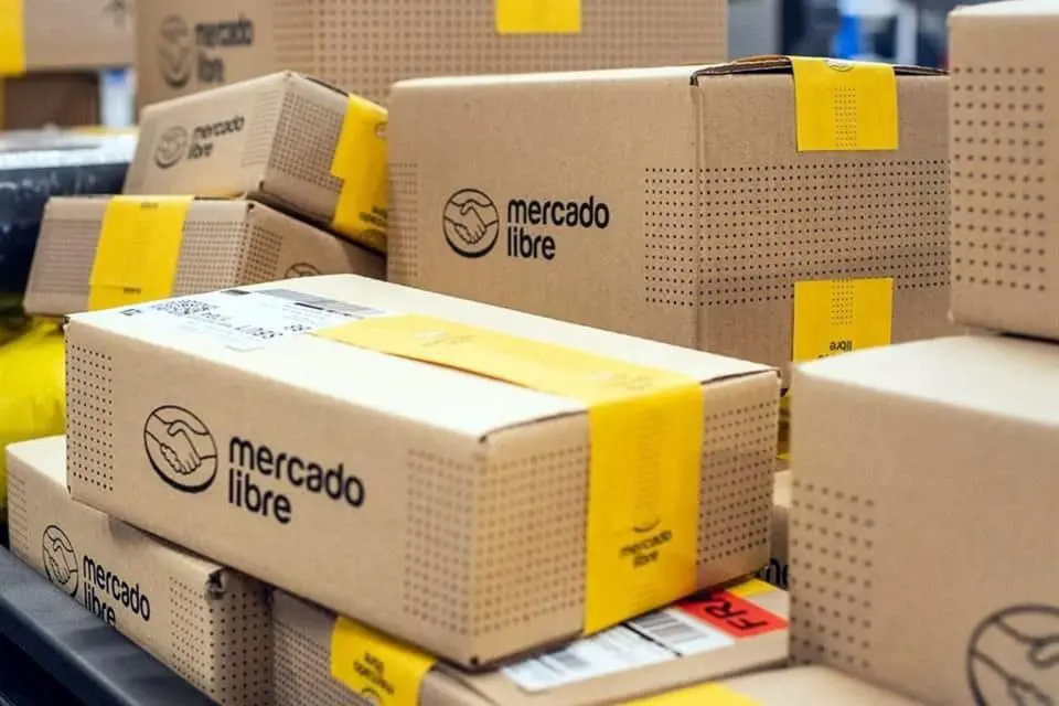 Sucursal de Mercado Libre y Amazon México en México